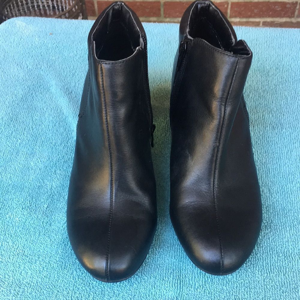 Hush Puppies Ankle Boots